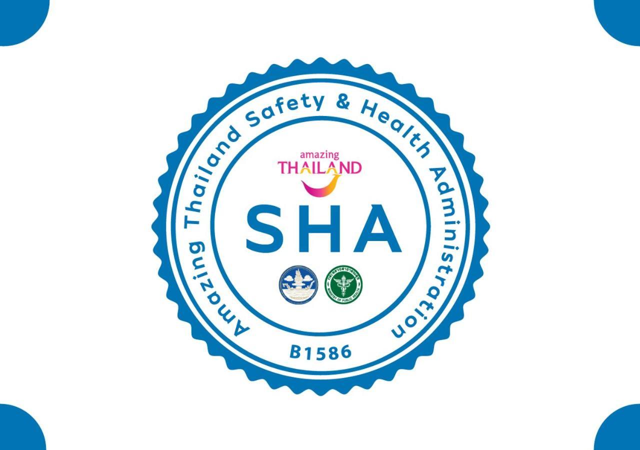 苏梅岛南查汶海滩因皮亚纳度假村【SHA Plus+】 外观 照片